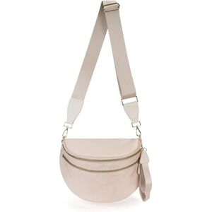 Spacious‎ Nylon Crossbody Bag Bum Bag Handbags Wallets Purses Trendy Shoulder
